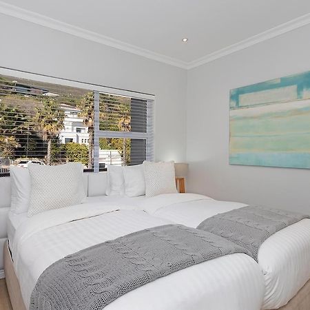 Stunning Sea View Apartment - Camps Bay Kapstadt Exterior foto