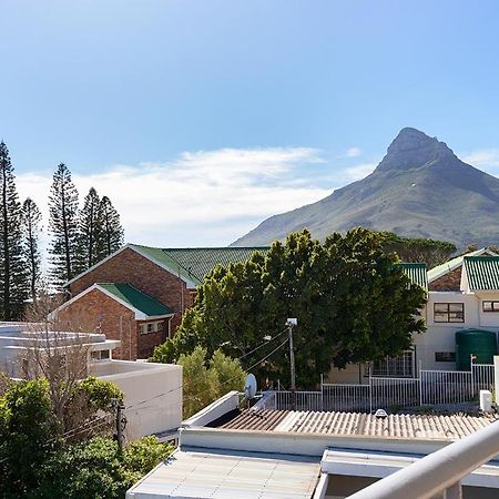 Stunning Sea View Apartment - Camps Bay Kapstadt Exterior foto