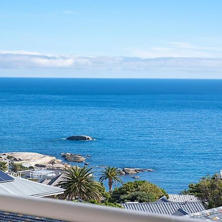 Stunning Sea View Apartment - Camps Bay Kapstadt Exterior foto
