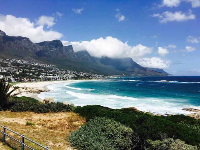 Stunning Sea View Apartment - Camps Bay Kapstadt Exterior foto