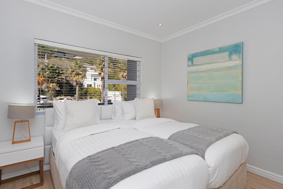 Stunning Sea View Apartment - Camps Bay Kapstadt Exterior foto
