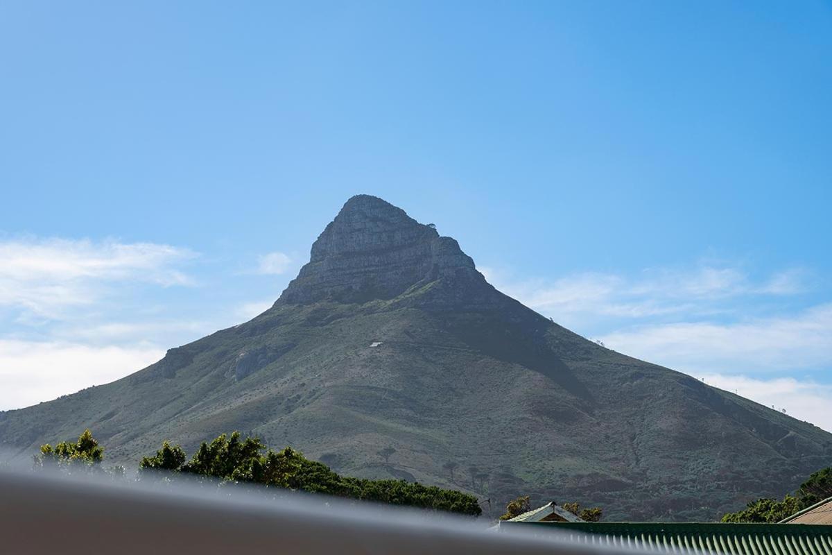 Stunning Sea View Apartment - Camps Bay Kapstadt Exterior foto