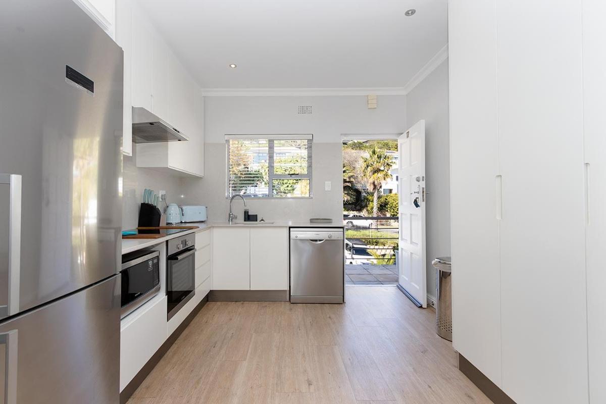 Stunning Sea View Apartment - Camps Bay Kapstadt Exterior foto