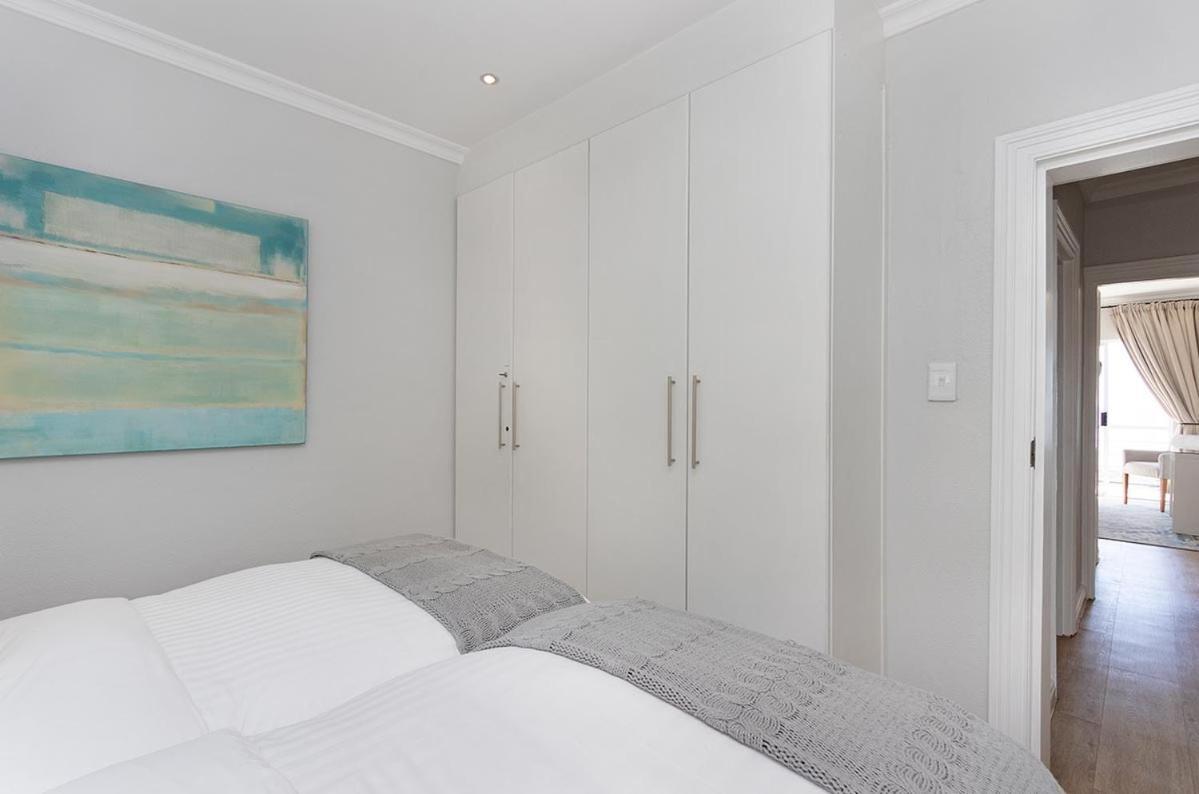 Stunning Sea View Apartment - Camps Bay Kapstadt Exterior foto