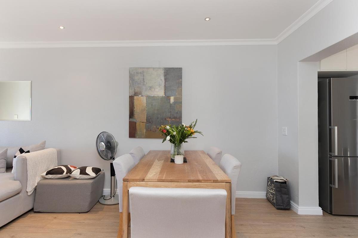 Stunning Sea View Apartment - Camps Bay Kapstadt Exterior foto