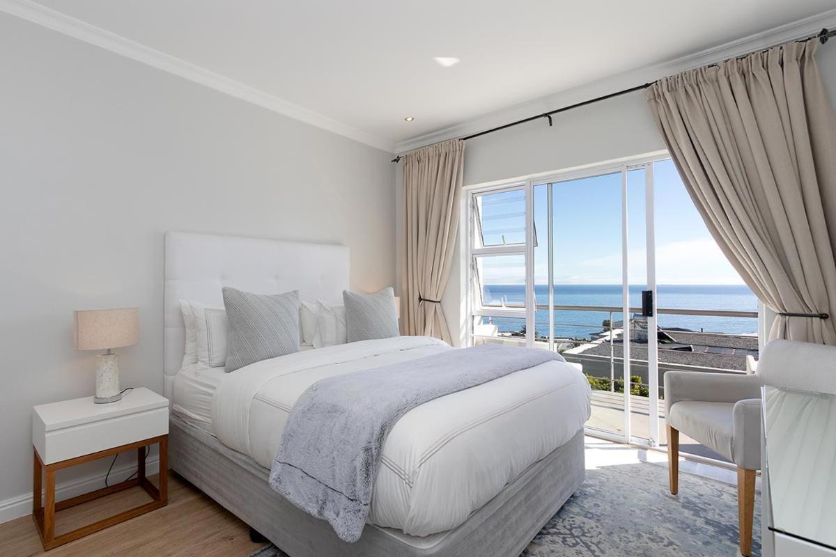 Stunning Sea View Apartment - Camps Bay Kapstadt Exterior foto