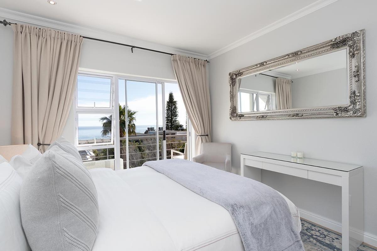 Stunning Sea View Apartment - Camps Bay Kapstadt Exterior foto